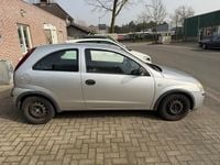 Occasion Opel Corsa 80 PK (58 kW) 2005 Grijs Hatchback