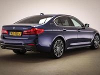 Occasion BMW 530e Executive 2018 Blauw Sedan