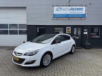 Occasion Opel Astra Sport 2016 Wit Hatchback