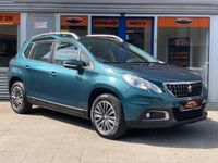 tweedehands Peugeot 2008 1.2 PureTech Allure Panorama Navigatie Cruise Hist