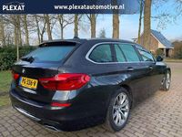 Occasion BMW 540 Executive 341 PK (250 kW) 2017 Grijs (metallic) Stationwagen