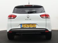tweedehands Renault Clio IV Estate TCe 90PK Limited /NAVI/ KEYLESS