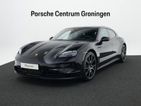 Occasion Porsche Taycan Sport Turismo 300 kW (409 PK) 2025 Zwart Stationwagen