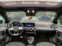 tweedehands Mercedes CLA220 Premium Plus | Edition 1 | Orange Art