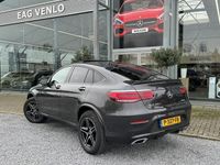 tweedehands Mercedes E300 GLC-KLASSE Coupé4MATIC Business Solution AMG | Night I Schuifdak I Trekhaak I Memory I Virtual | NL AUTO! | .