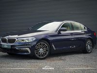 Occasion BMW 530e Executive 252 PK (185 kW) 2018 Blauw Sedan