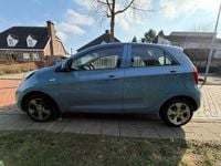 Occasion Kia Picanto 86 PK (63 kW) 2012 Blauw Hatchback