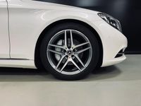 Occasion Mercedes S400 Prestige 306 PK (225 kW) 2014 Zwart Sedan
