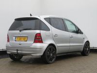 tweedehands Mercedes A170 Avantgarde