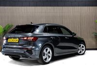 Occasion Audi A3 Sportback S-Line 116 PK (85 kW) 2025 Grijs Hatchback