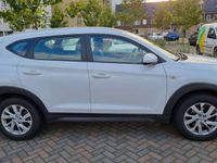 tweedehands Hyundai Tucson 1.6 T-GDI Comfort