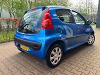 tweedehands Peugeot 107 1.0-12V Sublime