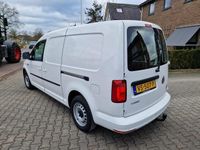 Occasion VW Caddy 102 PK (75 kW) 2016 Wit MPV