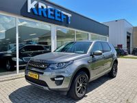 tweedehands Land Rover Discovery Sport 2.0 TD4 HSE Pano, Navi, Cruise