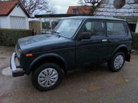 tweedehands Lada niva 1.7i 4x4 **bj.2011**62.000 org.km.**IMPORT**Ex. BPM**