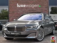 Occasion BMW M760 M Sport 586 PK (431 kW) 2019 Grijs Sedan