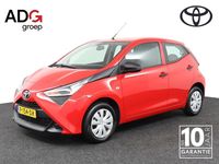 Occasion Toyota Aygo 72 PK (52 kW) 2022 Rood Hatchback