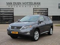 Occasion Lexus RX450h 2012 Grijs SUV