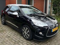 tweedehands Citroën DS3 1.2 VTi So Chic