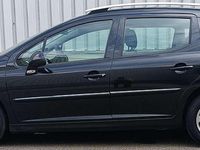 Occasion Peugeot 207 Active 120 PK (88 kW) 2011 Zwart Stationwagen