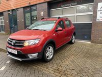 tweedehands Dacia Sandero 0.9 TCe Stepway Lauréate zeer lage km stand nap