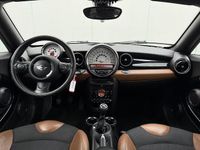 Occasion Mini Cooper Coupé Chili 122 PK (89 kW) 2012 Grijs, metallic lak Coupé