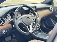 tweedehands Mercedes A180 Ambition Automaat | Panoramadak | Bruin Leer