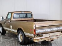 tweedehands Chevrolet C10 V8 automaat pickup