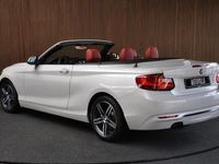 tweedehands BMW 230 230 Cabrio i High Executive | Leder | Navi | Cruise