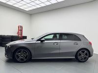 Occasion Mercedes A180 Business 136 PK (100 kW) 2020 Grijs (metallic) Hatchback