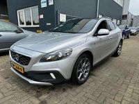 tweedehands Volvo V40 CC 2.0 D2 Ocean Race (bj 2015) Euro6/Xenon/Pano/Leer/Nette staat!