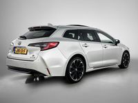 Occasion Toyota Corolla Plus 184 PK (135 kW) 2021 Grijs metallic Stationwagen