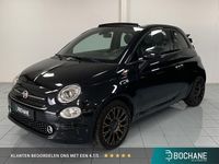 Occasion Fiat 500C 86 PK (63 kW) 2019 Zwart Cabriolet