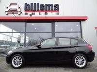 tweedehands BMW 118 118 i Executive lmv cruise airco 170PK | nette auto