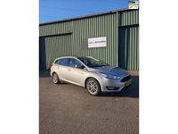 Occasion Ford Focus 125 PK (91 kW) 2017 Grijs Stationwagen