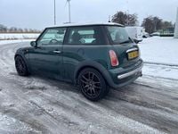 Occasion Mini Cooper Chili 116 PK (85 kW) 2003 Groen Hatchback