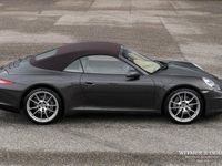 tweedehands Porsche 911 Carrera Cabriolet 89.000km