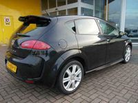 tweedehands Seat Leon 1.6 STYLANCE WTCC AIRCO, NAV., CRUISE-CONTR.