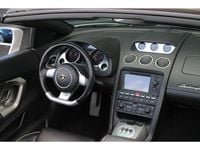 Occasion Lamborghini Gallardo 520 PK (382 kW) 2008 Grijs Cabriolet