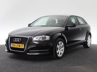 Occasion Audi A3 Sportback Attraction 125 PK (91 kW) 2010 Zwart Hatchback