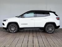 tweedehands Jeep Compass 1.3T 80th Anniversary | Nieuw Model | Addaptive | Leder | 19" | Groot Navi |