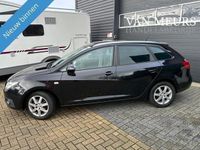 tweedehands Seat Ibiza ST 1.2 TDI Style Ecomotive, airco, trekhaak, apk 09-2024