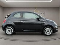 Occasion Fiat 500C Dolcevita 69 PK (50 kW) 2021 Zwart (metallic) Cabriolet