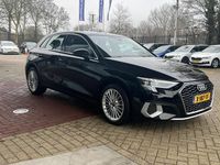 Occasion Audi A3 Advanced 110 PK (80 kW) 2024 Zwart Hatchback