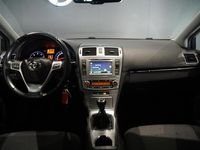 tweedehands Toyota Avensis Wagon 2.0 D-4D Business + TREKHAAK / CAMERA / PANO