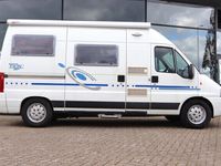 tweedehands Fiat Ducato ADRIA MOBIL TWIN 2.8 JTD 128PK | LUIFEL | VAST-BED | AIRCO | TREKHAAK | FIESTEND