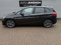 Occasion BMW 218 Active Tourer Executive 141 PK (103 kW) 2019 Zwart MPV