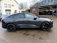 Occasion Audi e-tron Sportback Business 230 kW (313 PK) 2020 Grijs SUV