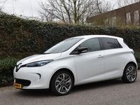 tweedehands Renault Zoe Q210 Zen Quickcharge 22 kWh (ex Accu) | NAVI | CAM