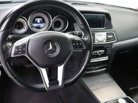 tweedehands Mercedes E320 Cabriolet Ambition /AMG /Memory stoelen /Leder